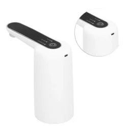 Bärbar Vattenflaskpump Automatisk Elektrisk Vattendispenser för Hushållskontor