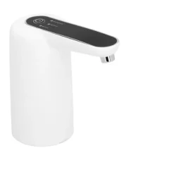 Bärbar Vattenflaskpump Automatisk Elektrisk Vattendispenser för Hushållskontor