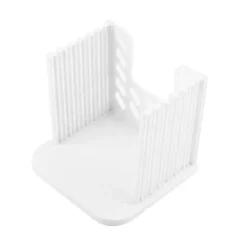 Skärbrädor-Bröd Rostbrödskärare Sandwich Jämnt Skärande Guide med 4 Tjocklekar Bageri Hem Köksverktyg