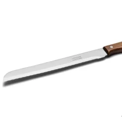 Köksknivar-Brödkniv - ARCOS - Latina - 170 mm - Rostfritt stål - Handtag i pressat trä