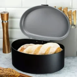 Brödlådor & Brödpåsar-Brödkärl i stål KLAUSBERG KB-7576