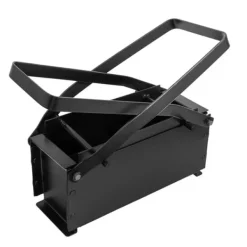 Pressar-Brikettmakare, Hållbart Material, Miljövänlig Design,svart