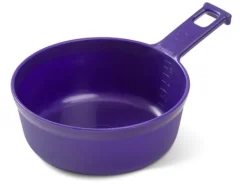 Mått & Måttskedar-Briv Storkåsa 8 dl, Lila