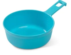 Mått & Måttskedar-Briv Storkåsa 8 dl, Ljusblå