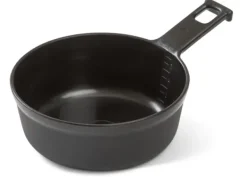 Mått & Måttskedar-Briv Storkåsa 8 dl, Svart