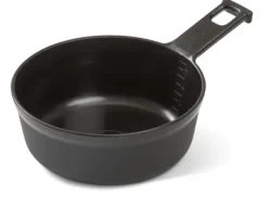 Mått & Måttskedar-Briv Storkåsa 8 dl, Svart