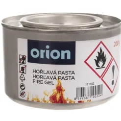 Fondueset-Bränslepasta för fondue 0,22 l