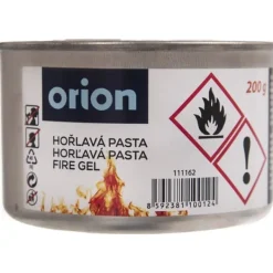 Fondueset-Bränslepasta för fondue 0,22 l