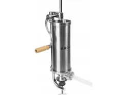 Jerkyspruta-Browin Vertikal korvkokare, kapacitet 2,5 kg