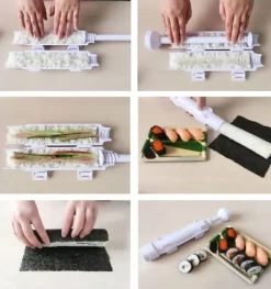 BRUNBESTE BB-3294 Bazooka Sushi Rullmaskin