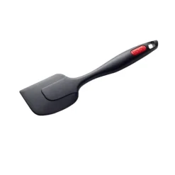 Köksskrapor-Brund Spatel 26 cm Svart