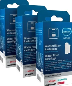 Kaffemaskiner & Espresso-BSH Brita vattenfilter för espressomaskin - 3-pack