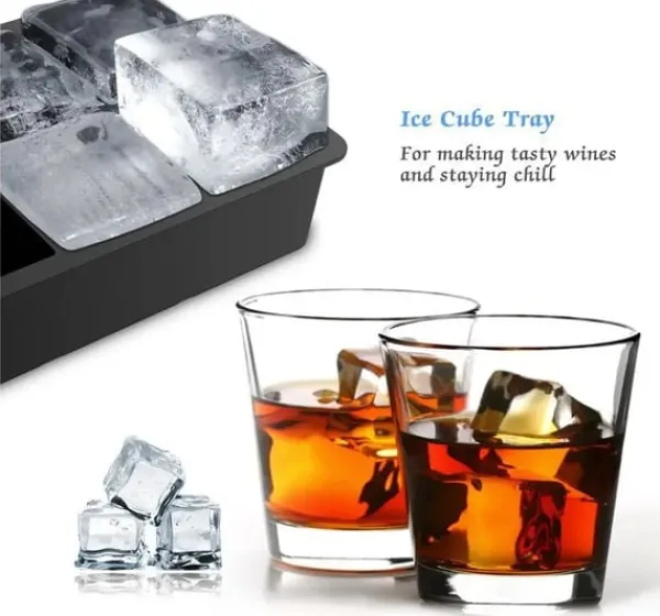 Isformar-Bäst i Test Isform XL 3st Isbollar / Iskulor / Kulor