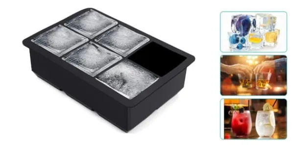 Isformar-Bäst i Test Isform XL 3st Isbollar / Iskulor / Kulor