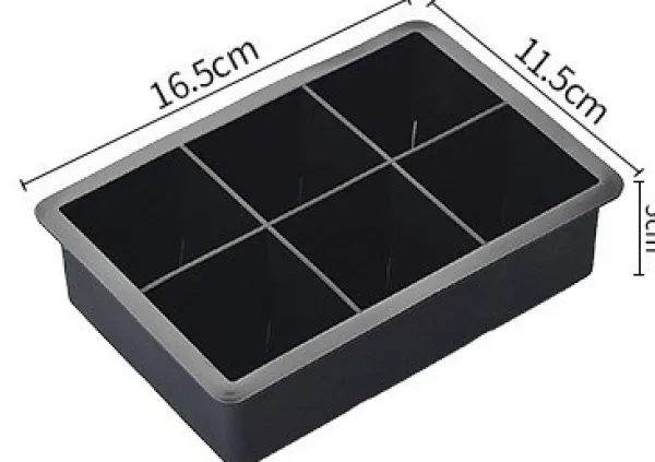 Isformar-Bäst i Test Isform XL 3st Isbollar / Iskulor / Kulor