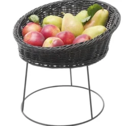 Bufféställ för frukt- och brödkorgar. 250x180 mm - Hendi 426814