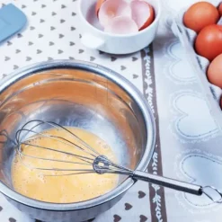 Vispskålar & Bunkar-Bunkeskålset, 16,5x6,5 cm, Silver