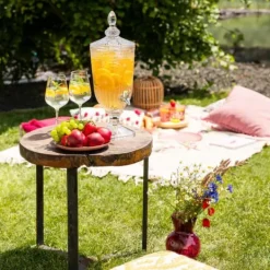 Burk | FAT | med kran | 3 l | 813875