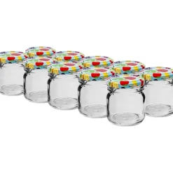 burk 10 st. 40 ml med lock F-43 | 132040