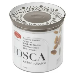 Burk Stefanplast STF923 11,7 x 11 x 11,7 cm Beige Plast 700 ml