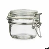 Burk Vivalto Transparent 120 ml (6 antal)