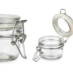 Burk Vivalto Transparent 120 ml (6 antal)