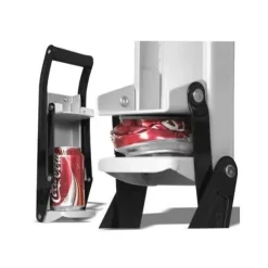 Burkkrossare-Burkkomprimator med vägghängande deco hem köksredskap