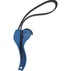 Burklocksöppnare med spärr för svaga händer