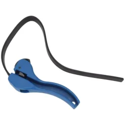 Burklocksöppnare med spärr för svaga händer