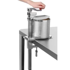 Konservöppnare-Burköppnare monterad på Kitchen Line bänkskivan - Hendi 690000