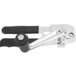 Burköppnare Professional Safety Portable Manual Burklocksöppnare för Hemkök Utomhuscamping