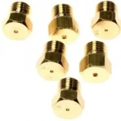 Siemens Spisar-Butangasmunstycke för spis - EP612PB21E01 EP616PB11E01 EP616PB81E01 EP