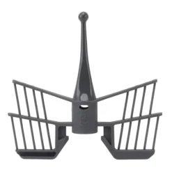 Vispar-Butterfly Omrörarstång Skrapstång ABS Juice Extractor Skrapstång Omrörningsstång för Thermomix TM31 TM5 TM6