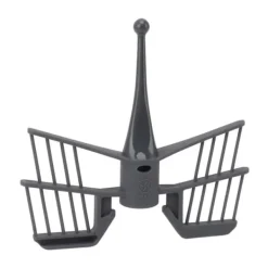 Vispar-Butterfly Omrörarstång Skrapstång ABS Juice Extractor Skrapstång Omrörningsstång för Thermomix TM31 TM5 TM6