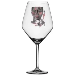 Butterfly Queen Vinglas, 75cl - Carolina Gynning