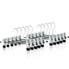 Byx-/kjolgalge med clips 10-pack