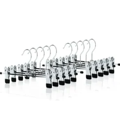 Byx-/kjolgalge med clips 10-pack