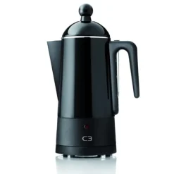 Kaffemaskiner & Espresso-C3 Perkolator Design Svart stål 6kp