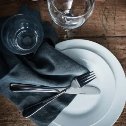 Tallrikar & Bordsserviser-Café Mattallrik Ø 24cm, 4-pack - Aida