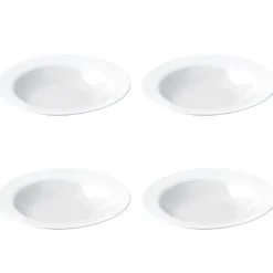 Café Sopptallrik Ø 22cm, 4-pack - Aida