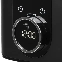 Cafeteria - Princess - Moment 246060 - 1,5 L - 900 W - App-styrning - Svart