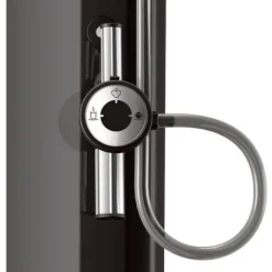 Melitta Caffeo F530-102 Passione Svart