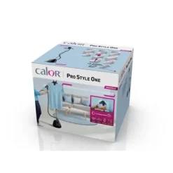 CALOR PRO STYLE ONE DEFROISSEUR VERTICAL 1800 W, vattentank på 1,5 L, snabb uppvärmning på 45 s, Svart IT2461C0