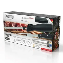 Elektriska Knivar-Camry CR 4513 elektrisk knivsats