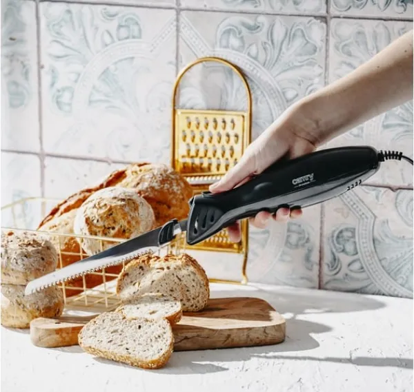 Elektriska Knivar-Camry, elektrisk kniv, CR 4513