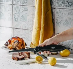 Elektriska Knivar-Camry, elektrisk kniv, CR 4513