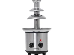 Fondueset-Camry Premium CR 4488, Rostfritt stål, Rostfritt stål, 650 ml, AC, 320 W, 230 V