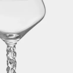 Orrefors Glas-Carat Coupe 25cl, 2-pack -