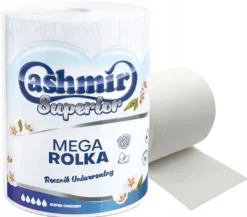 Cashmir kökspappershandduk 2 lager superabsorberande