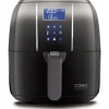 Caso AF200 fryer Single 2.5 L Black